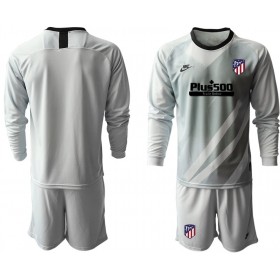 Camisetas Atlético Madrid Portero Niños I 2019/2020 Manga Larga